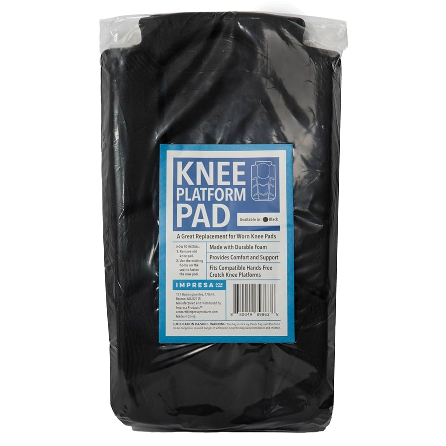 Amazon.com: IMPRESA Knee Pad Replacement - Compatible with